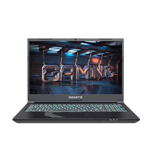 Laptop Gigabyte G5 MF-F2VN313SH (i5-12450H) (Đen)