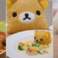 拉拉熊主題咖啡廳 Rilakkuma Cafe