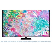 [Mã Elmall6 Giảm 6% Đơn 300K] Tivi Samsung 55 Inch 4K Smart Tv , Qled Qa55Q70Bakxxv