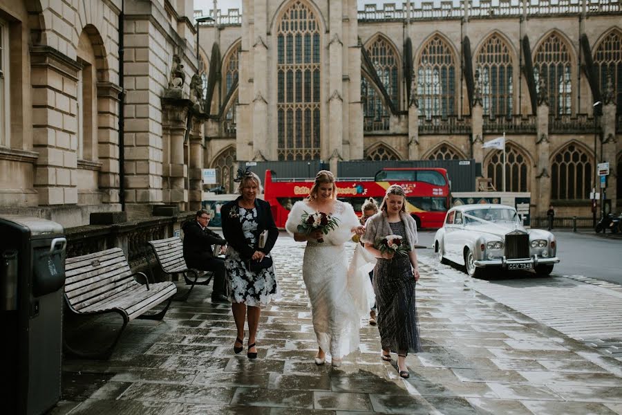 Wedding photographer Emily Rose (emilyrosehphoto). Photo of 2 July 2019