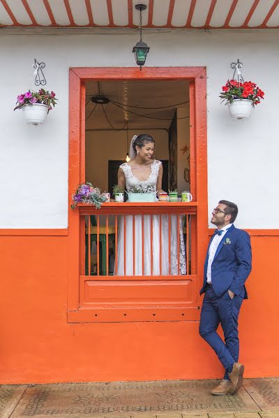 Fotógrafo de bodas Julián Arbeláez (arbelaezfoto). Foto del 16 de enero 2023