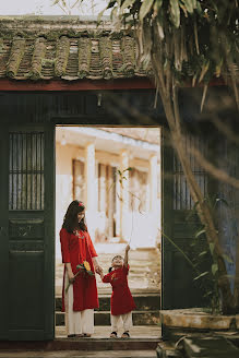 Huwelijksfotograaf Khac Hai Vo (hoianphotonfilm). Foto van 13 oktober 2023