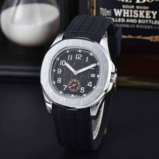 Title 12, New Mens Casual Fashion Watch Stylish and Comf...