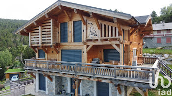 chalet à Font-Romeu-Odeillo-Via (66)