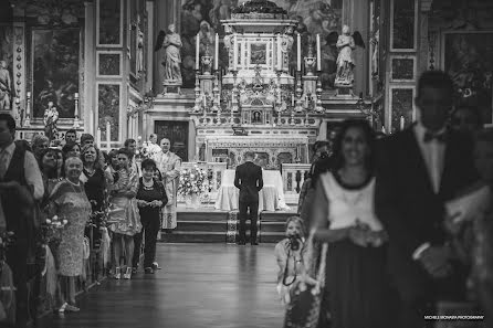 Photographe de mariage Michele Monasta (monasta). Photo du 23 novembre 2016