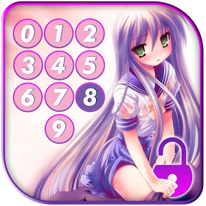 Download Anime Lock Screen For Girls For PC Windows and Mac