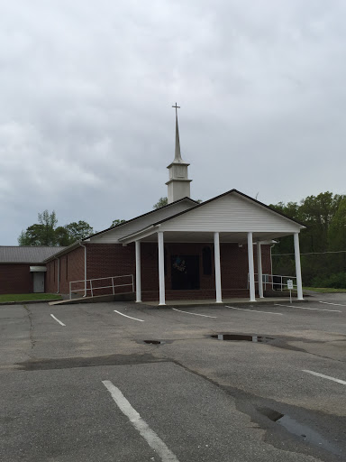 New Light Baptist Church