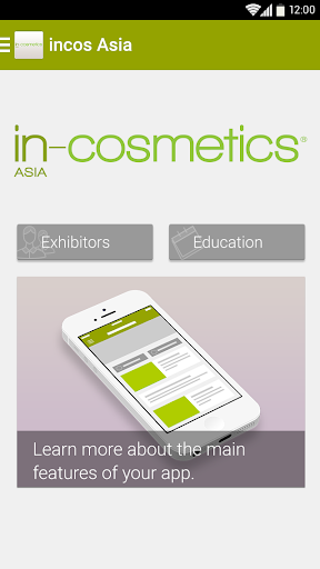 in-cosmetics Asia