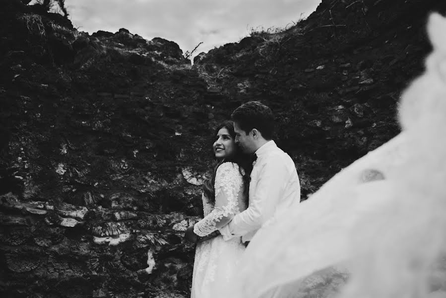 結婚式の写真家Alejandro Cano (alecanoav)。2018 1月27日の写真