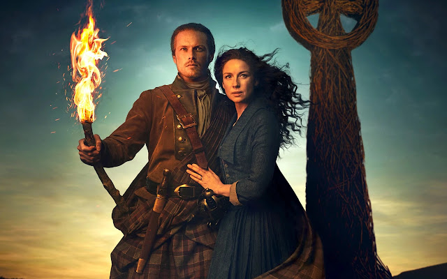 Outlander Wallpapers New Tab