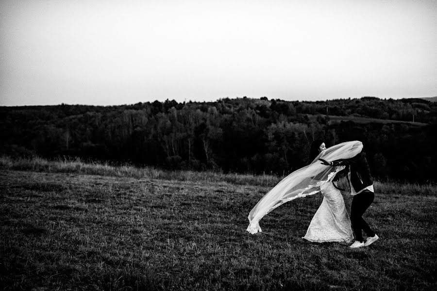 Fotógrafo de bodas Claudiu Stefan (claudiustefan). Foto del 9 de octubre 2018