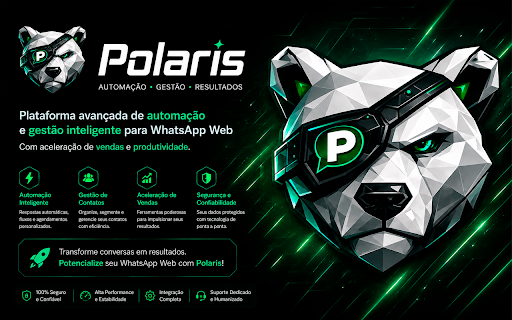 POLARIS screenshot 1