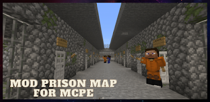 Download Prison escape maps for Minecraft android on PC