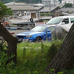 スカイライン GT-R