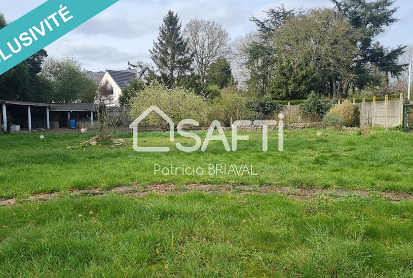  Vente Terrain à bâtir - 1 331m² à Souchez (62153) 