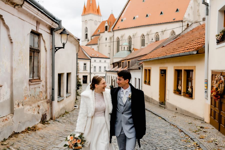 Photographe de mariage Tereza Kotlíková (teris). Photo du 15 janvier