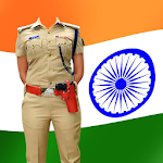 Cover Image of Download Republic Day Women Police Suit Photo Editor 2019 1.0.17 APK