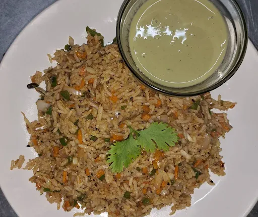 Veg Fried Rice