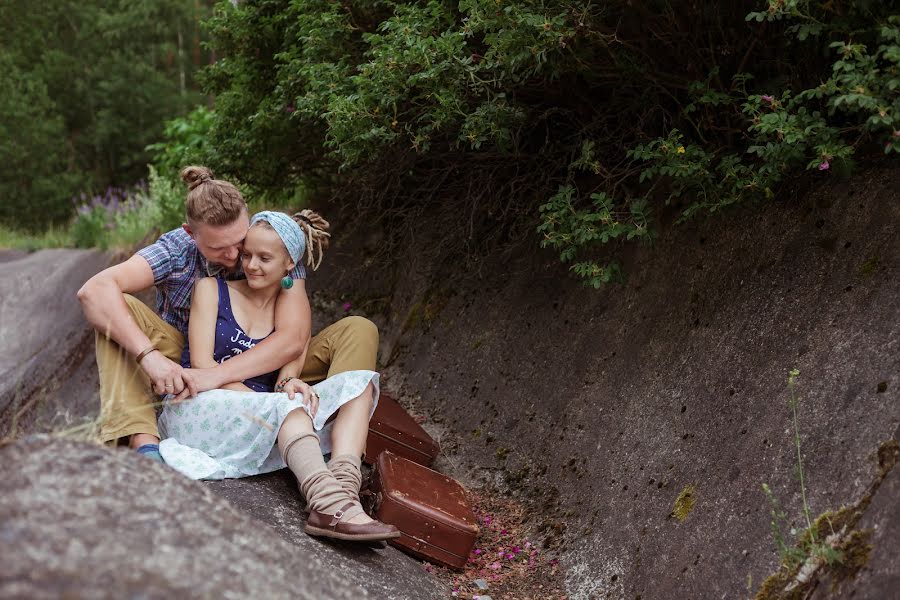 Fotógrafo de casamento Oksana Lebed (oksanalebedz). Foto de 8 de junho 2016