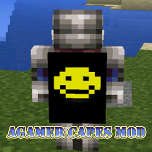 AgameR Capes Mod Guide