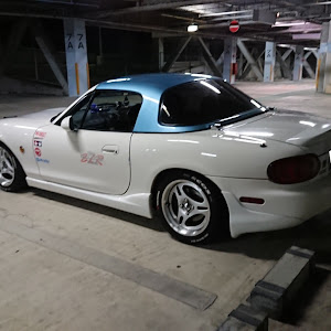 ロードスター NB8C