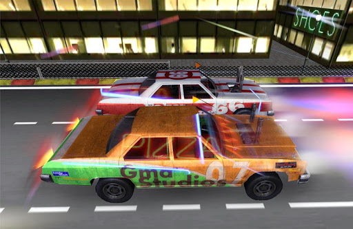 免費下載賽車遊戲APP|Demolition derby racing app開箱文|APP開箱王