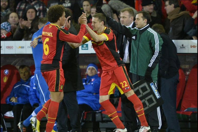 Timmy Simons rappelé chez les Diables !