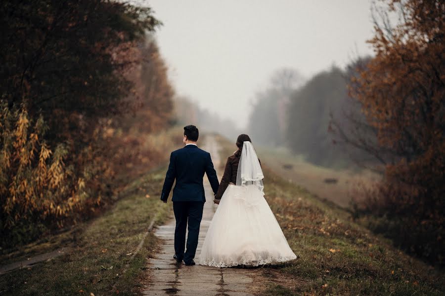 Wedding photographer Kamil Parzych (podswiatlo). Photo of 29 November 2018