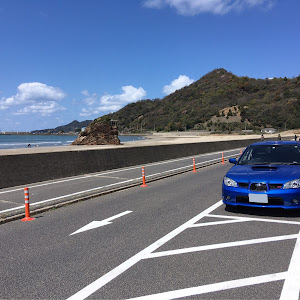 インプレッサ WRX STI