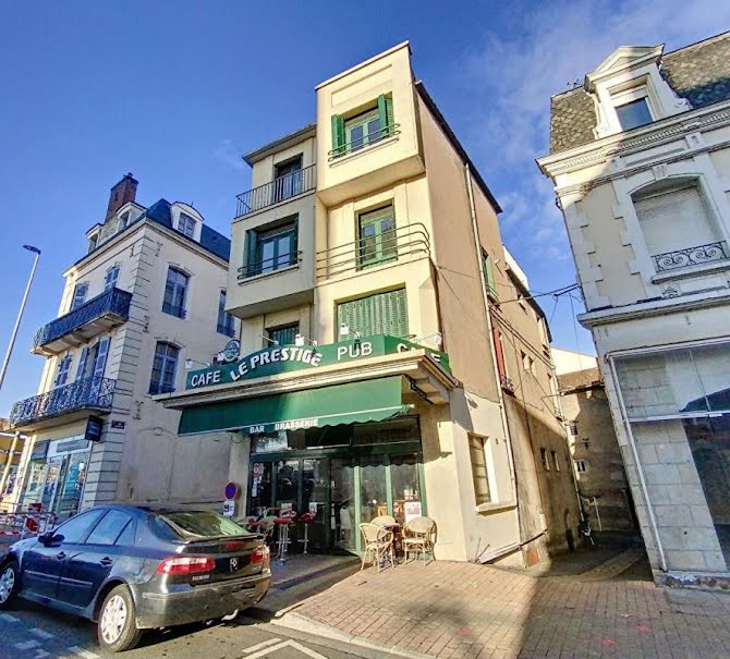 Vente maison 2 pièces  à Montluçon (03100), 194 000 €