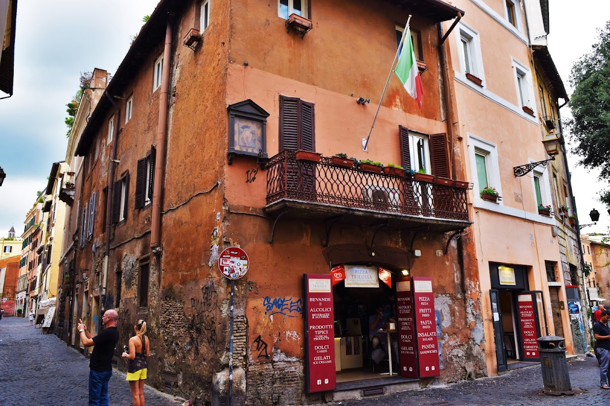 Roma. La dolce vita? Римские картинки (с Аппиевой дорогой, акведуками и пляжем)