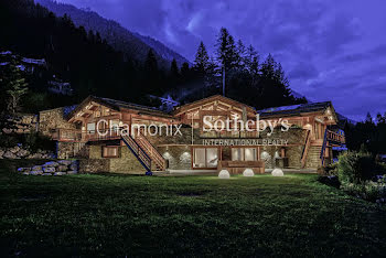 chalet à Chamonix-Mont-Blanc (74)