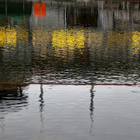 Colori sul laghetto di Oberhausen di 