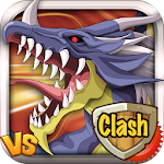 Cover Image of Download dragon tribe clash 1.1.1 APK