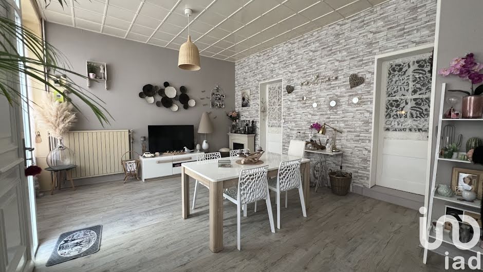 Vente maison 4 pièces 105 m² à Bourbourg (59630), 162 300 €