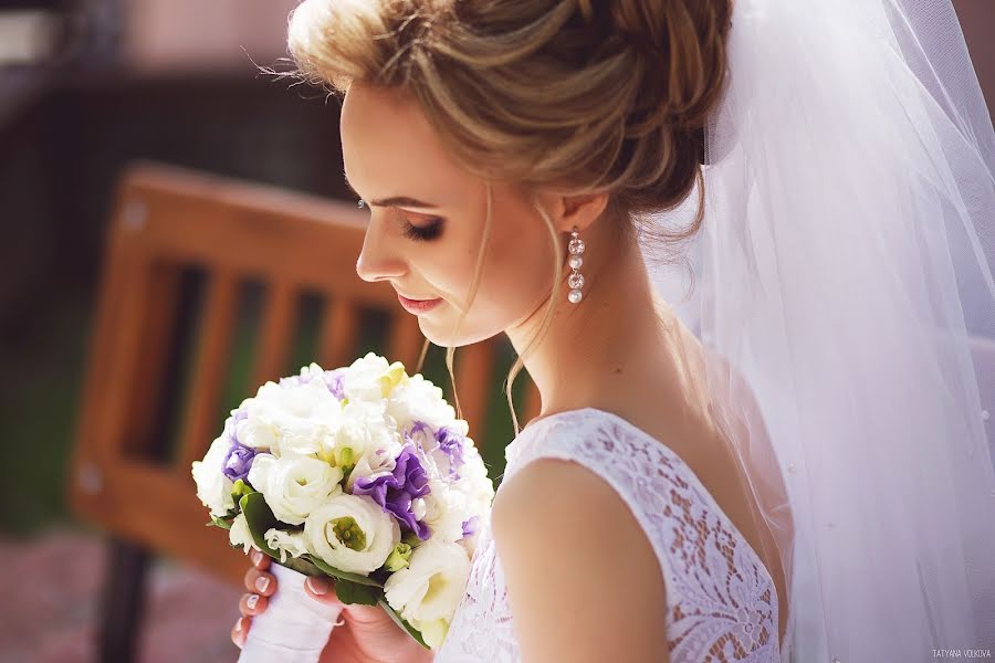 Fotógrafo de bodas Tatyana Volkova (zayats). Foto del 19 de junio 2016