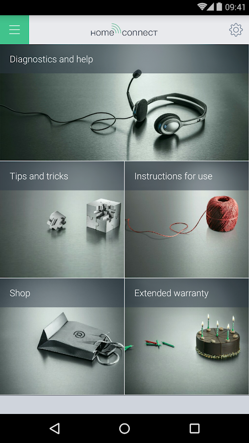 Home Connect - Android Apps on Google Play