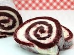 Red Velvet Cake Roll was pinched from <a href="http://sweetpeaskitchen.com/2011/02/red-velvet-cake-roll/" target="_blank">sweetpeaskitchen.com.</a>