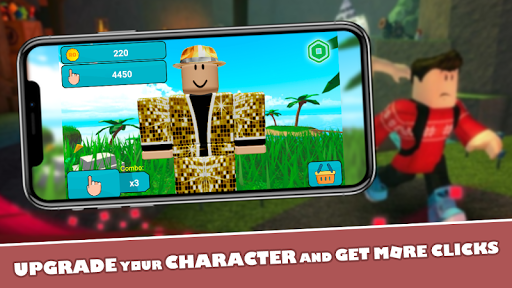 RoClicker - free RBX