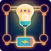 Light On: Line Connect Puzzle icon