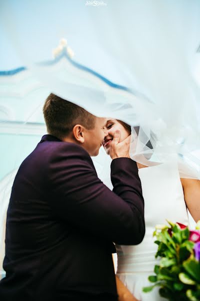 Wedding photographer Elena Klesova (elli1214). Photo of 17 November 2018