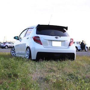 ヴィッツRS G's