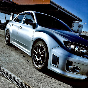 インプレッサ WRX STI GVF