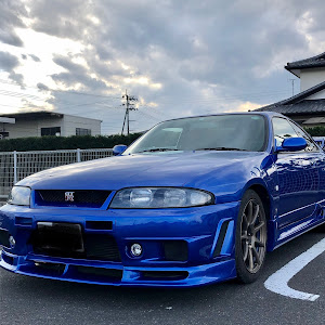 スカイライン GT-R BCNR33