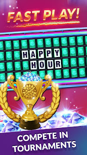 Wheel of Fortune: Free Play 3.88.1 APK + Mod (Unlimited money) para Android