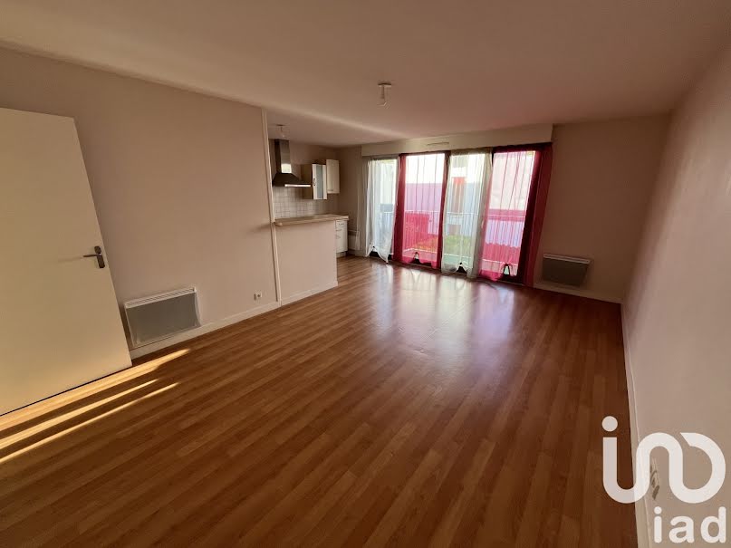 Vente appartement 3 pièces 62 m² à Saint-Jacques-de-la-Lande (35136), 205 000 €