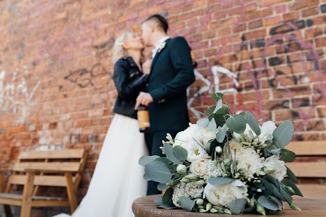 Fotógrafo de casamento Svyatoslav Zyryanov (vorobeyph). Foto de 8 de fevereiro 2022