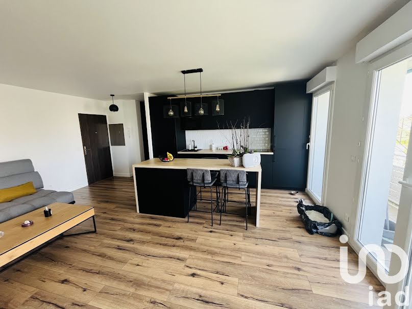 Vente appartement 3 pièces 63 m² à Bordeaux (33000), 312 000 €