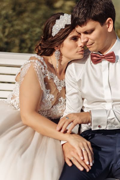 Fotografo di matrimoni Oleg Mitrokhin (mitrokhin17). Foto del 31 dicembre 2018