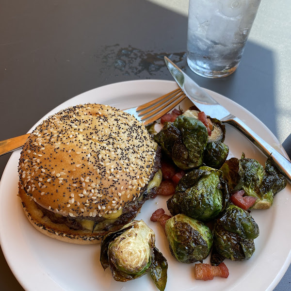 Gluten-Free Burgers at New State Burgers & Spirits